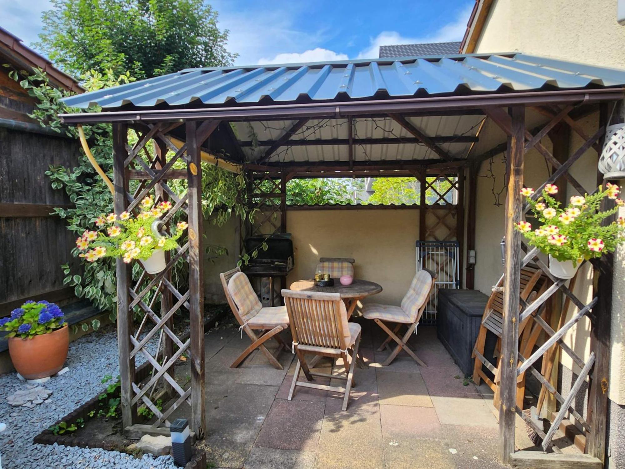 Ferienwohnung Gruner - Cadolzburg - Екстериор снимка